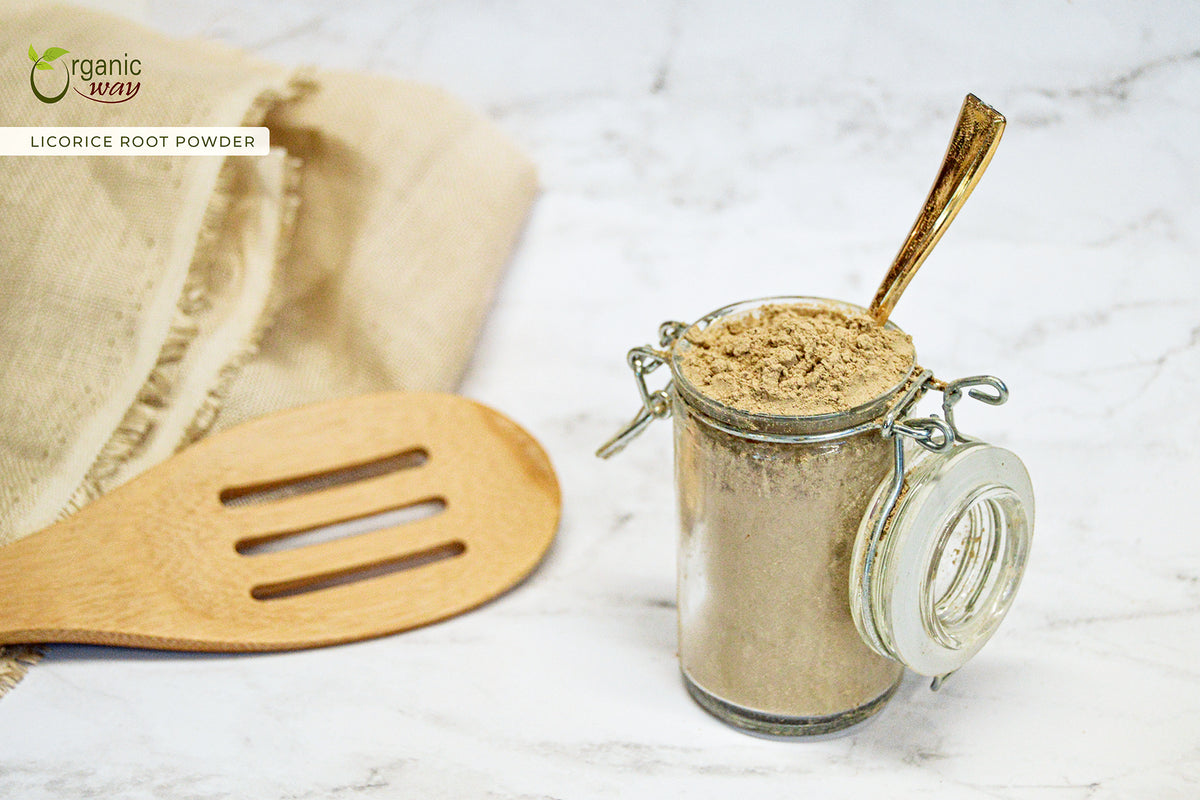 Licorice Root Powder