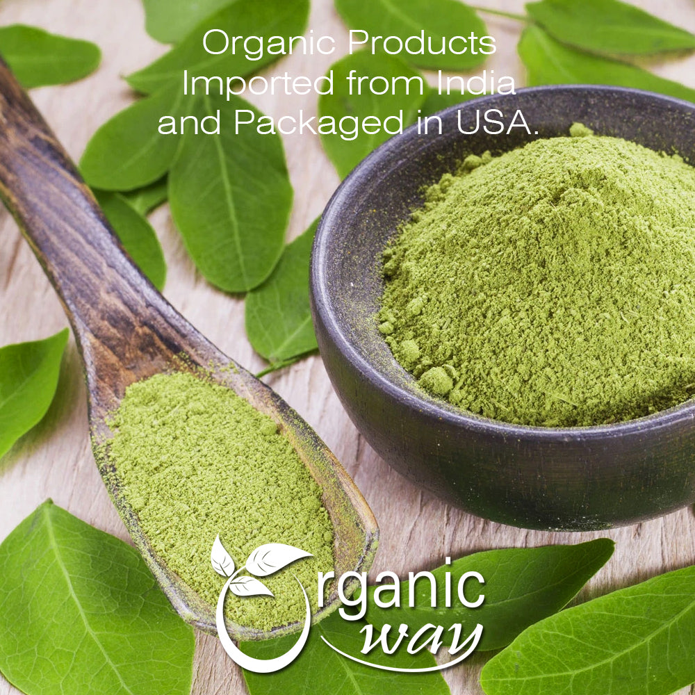Moringa Leaf Powder