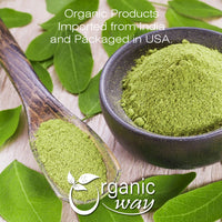 Moringa Leaf Powder