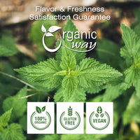 Nettle Leaf Powder, European Wild Harvest