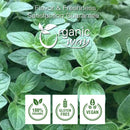 Oregano Leaf Powder, European Wild Harvest