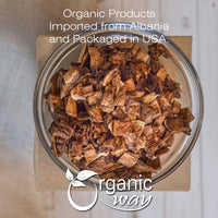 Pineapple Coarse Cut