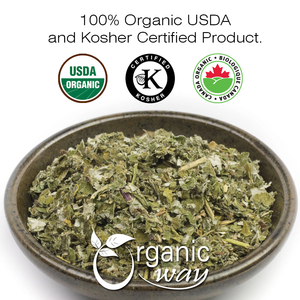 Raspberry Leaf Whole