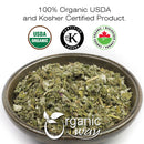 Raspberry Leaf Whole