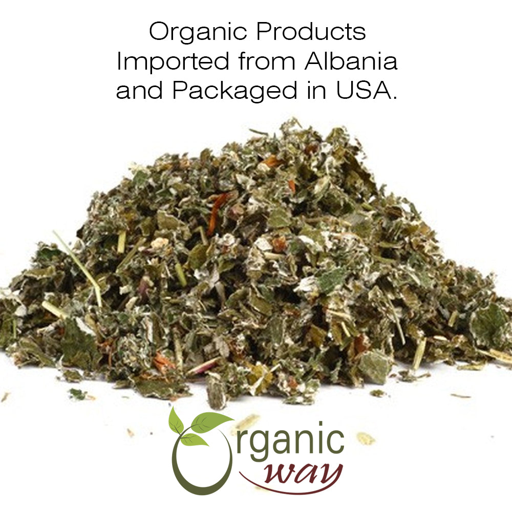 Raspberry Leaf Whole