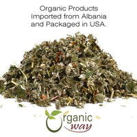 Raspberry Leaf Whole