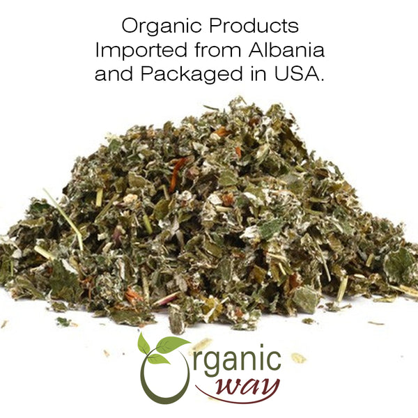 Raspberry Leaf Whole