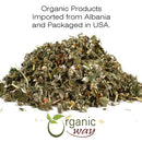 Raspberry Leaf Whole