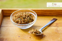 Red Clover Cut & Sifted, European Wild Harvest