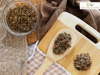 Red Clover Cut & Sifted, European Wild Harvest