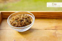 Red Clover Cut & Sifted, European Wild Harvest