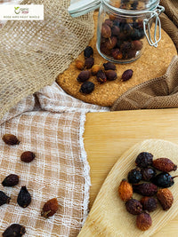 Rose Hips Fruit (Whole), European Wild Harvest