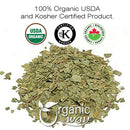 Sage Leaf (Cut & Sifted), European Wild Harvest