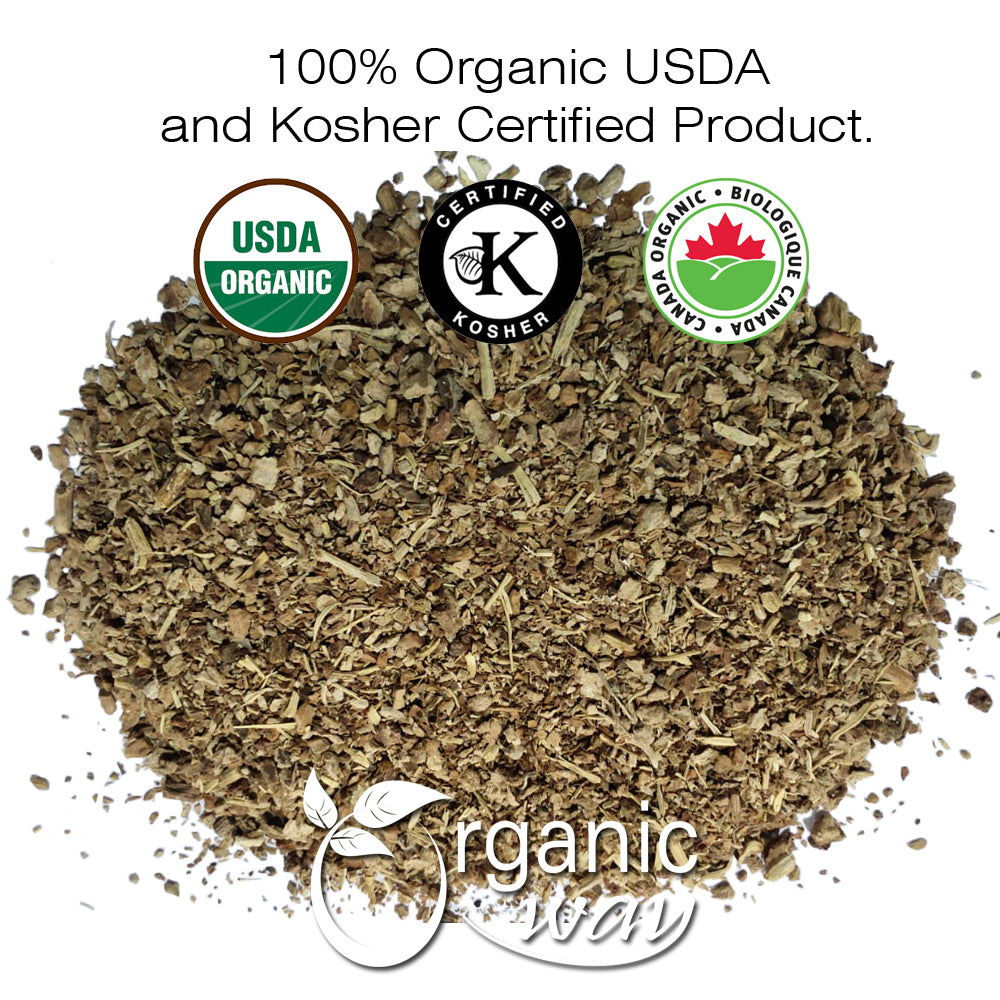 Sarsaparilla / Anantamul Cut & Sifted