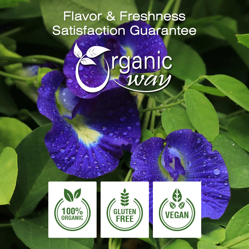shankhpushpi plant seeds Shankhpushpi Powder – organicwaywholesale
