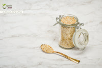 Shatavari (Cut & Sifted)