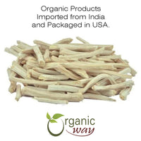 Shatavari (Cut & Sifted)