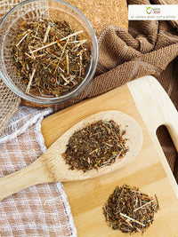 St John's Wort (Cut & Sifted), European Wild Harvest