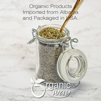 Stevia Leaf (Cut & Sifted)