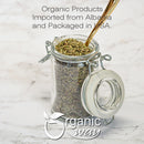 Stevia Leaf (Cut & Sifted)