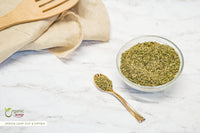 Stevia Leaf (Cut & Sifted)