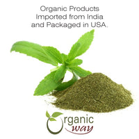 Stevia Leaf Powder