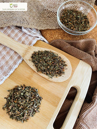 Tulsi Krishna (Cut & Sifted)