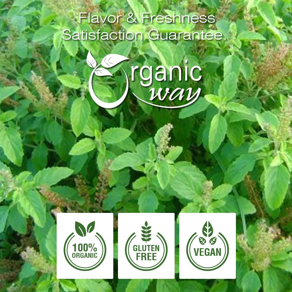 Tulsi Krishna (Cut & Sifted)