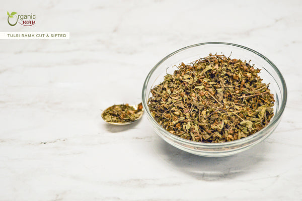 Tulsi Rama (Cut & Sifted)