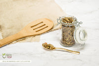 Wild Bilberries Leaf (Cut & Sifted), European Wild Harvest